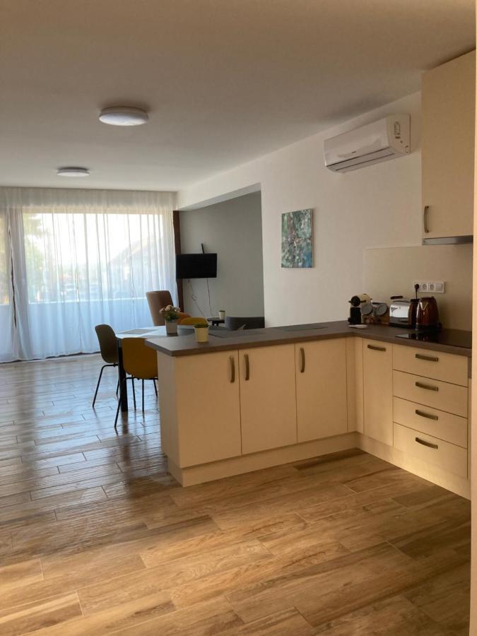 Elixir Apartman Pécsvárad Dış mekan fotoğraf